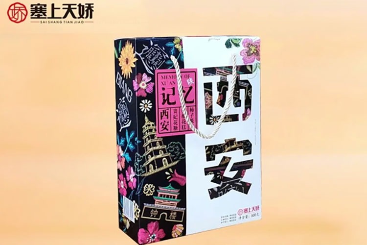 舌尖上的長安-天嬌禮盒