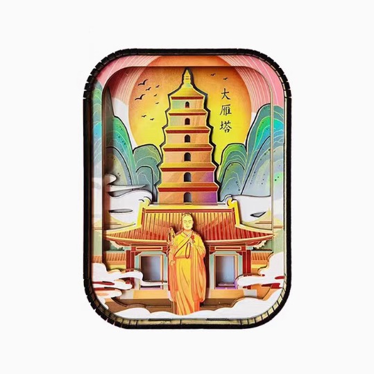 景點夜燈/創(chuàng)意木雕