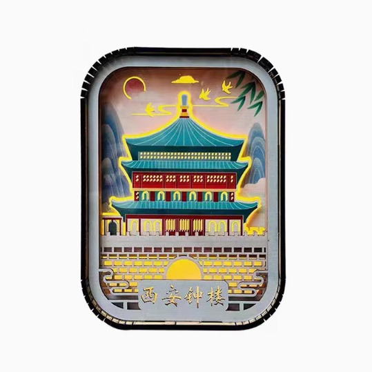 景點夜燈/創(chuàng)意木雕