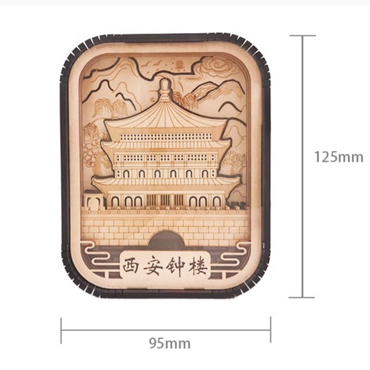 景點夜燈/創(chuàng)意木雕