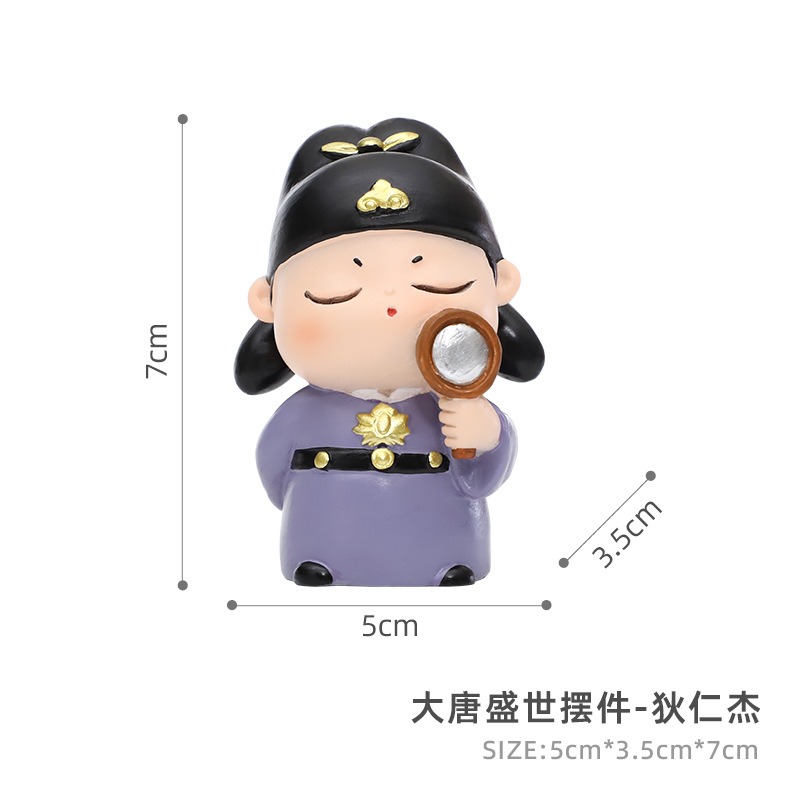 文創(chuàng)大唐盛世擺件