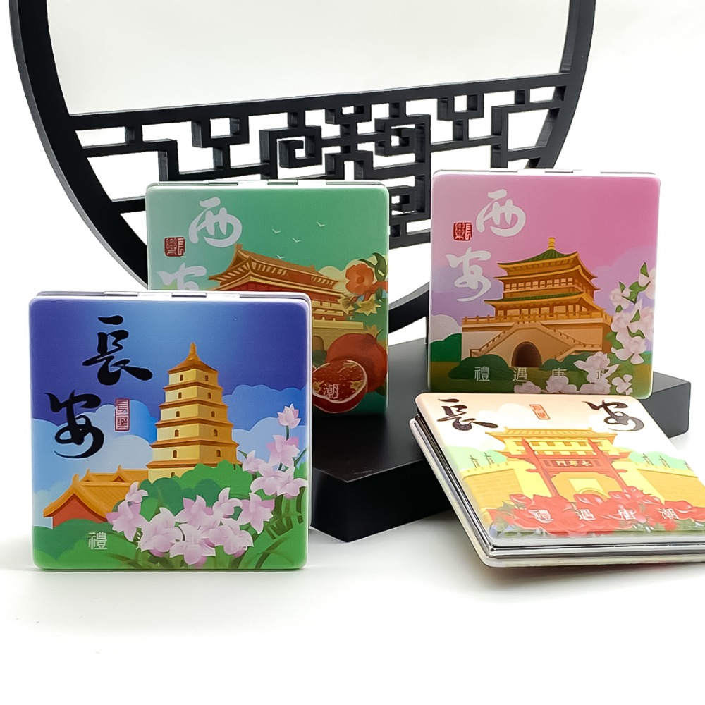 禮遇唐潮梳妝鏡