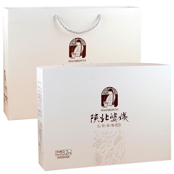 陜北婆姨五谷雜糧組合（白）3.2kg