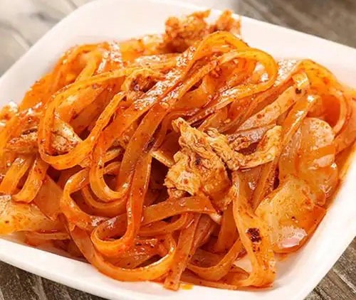 西涼皮的軟嫩vs搟面皮的筋道正宗風味看這里