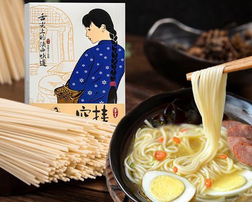 細(xì)品千年麥香陜西非遺空心掛面