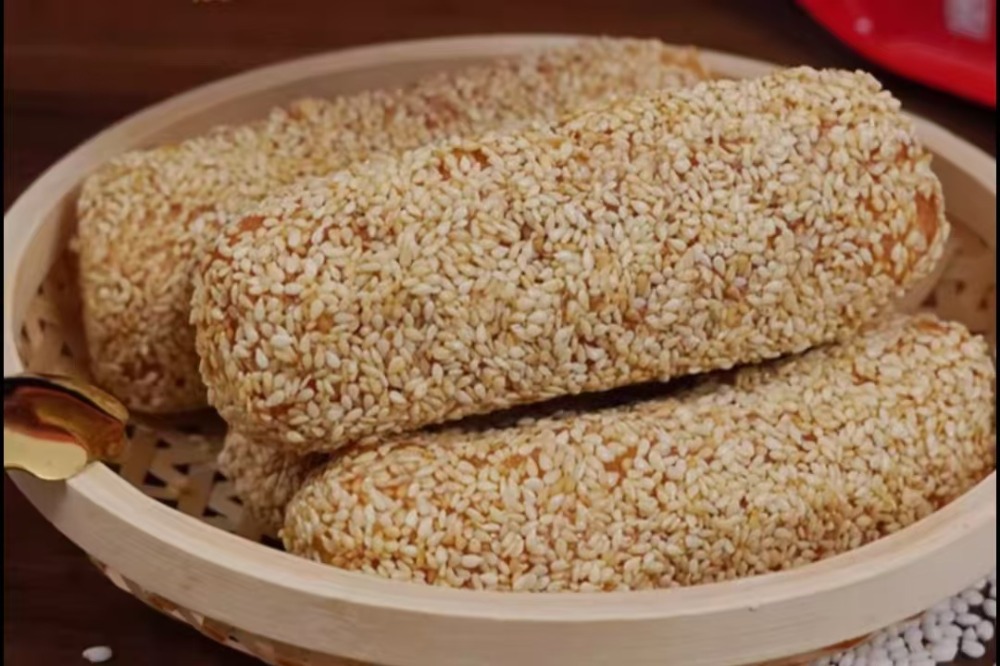 陜西三原蓼花糖：咬一口就淪陷！