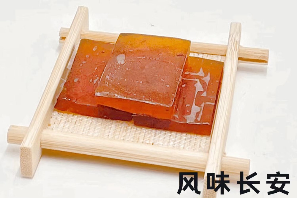 你的辦公零食新選擇：塞上天嬌酸棗糕