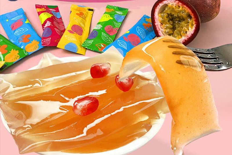 唐小榴石榴凍 唐小榴石榴凍