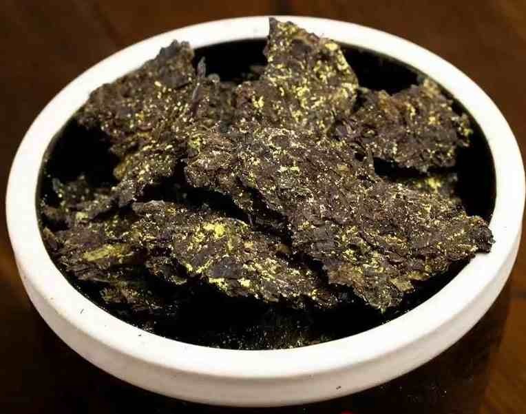 陜西涇陽(yáng)茯茶金花茯茶的功效與作用