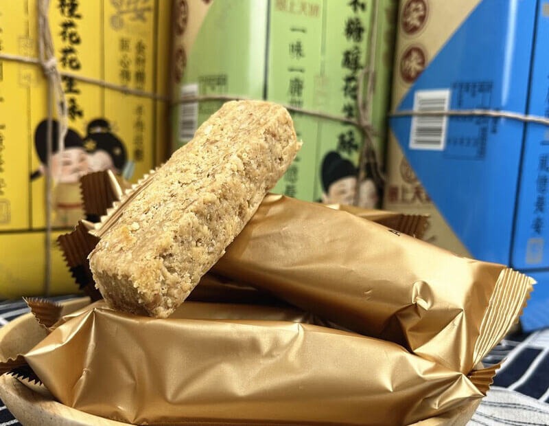 塞上天嬌花生酥