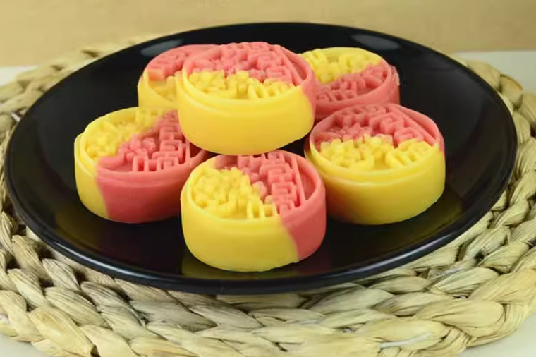 陜西豆兒糕丨傳統(tǒng)風(fēng)味與創(chuàng)新口感的完美融合