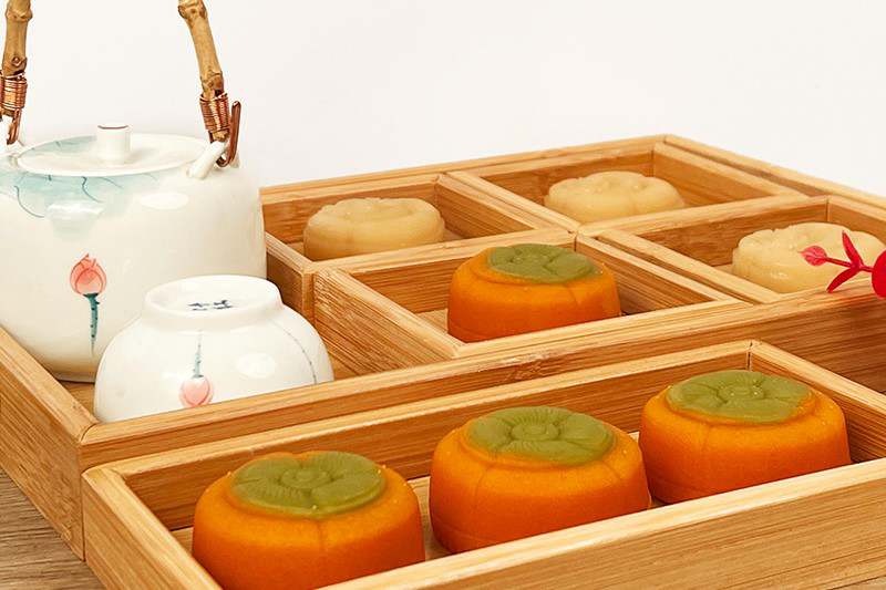 你知道“柿柿如意糕”的故事嗎？