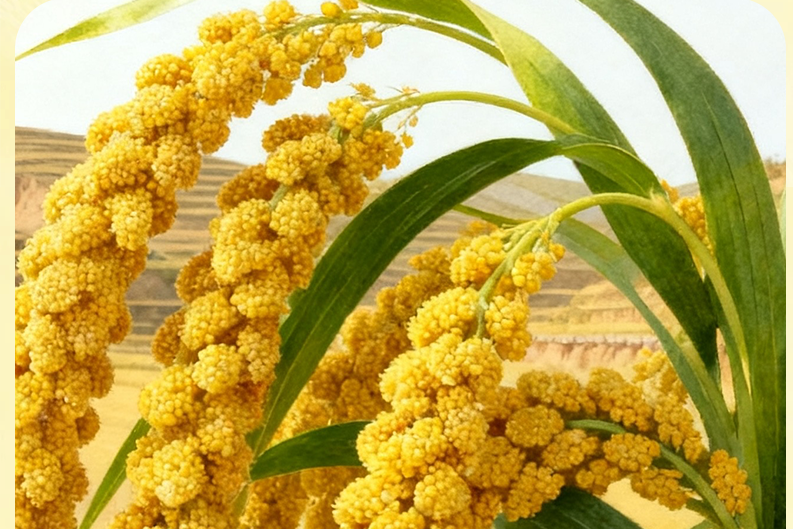 塞上天嬌小香米 陜北特產(chǎn) 五谷雜糧 企業(yè)福利禮品 團購批發(fā)