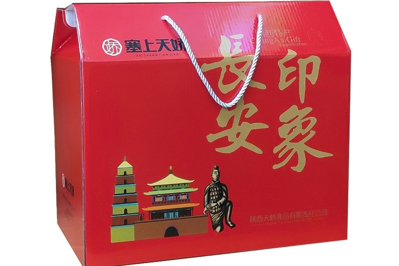 企業(yè)福利&新年好禮優(yōu)選：多規(guī)格陜西風(fēng)味大禮包，支持定制