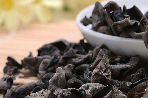 塞上天嬌黑木耳