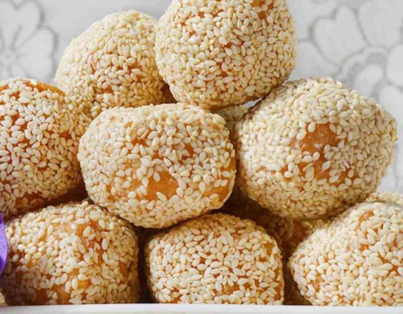 陜西非遺美味！塞上天嬌三原蓼花糖的N種神仙吃法