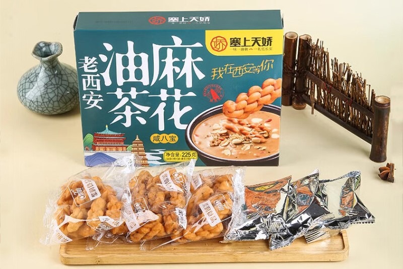 這碗油茶麻花，為何讓本地人念念不忘？