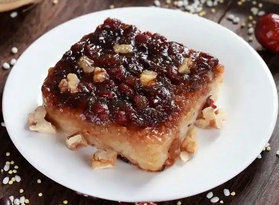 陜西特產(chǎn)甑糕 陜西特產(chǎn)甑糕