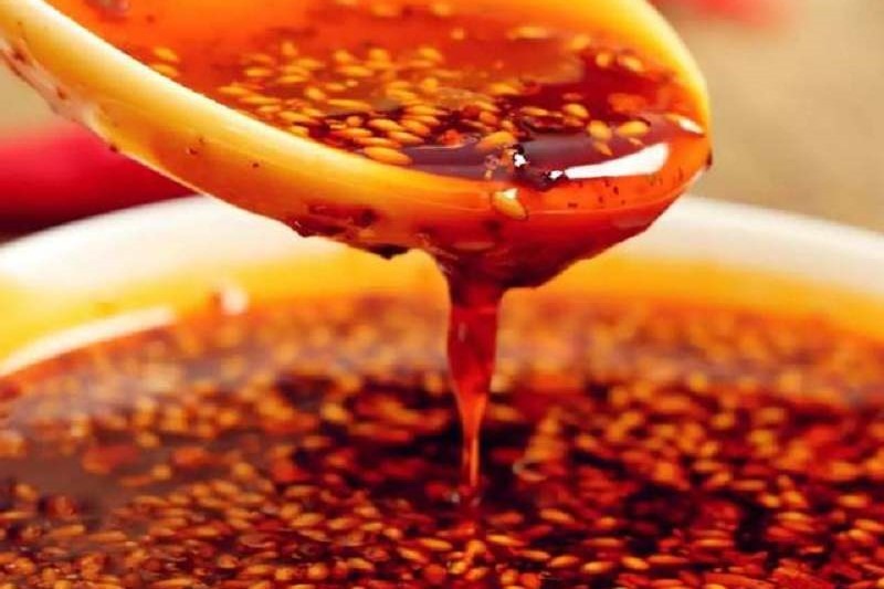 油潑辣子 油潑辣子