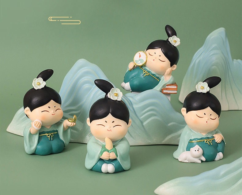 宋小卿小擺件 宋小卿小擺件