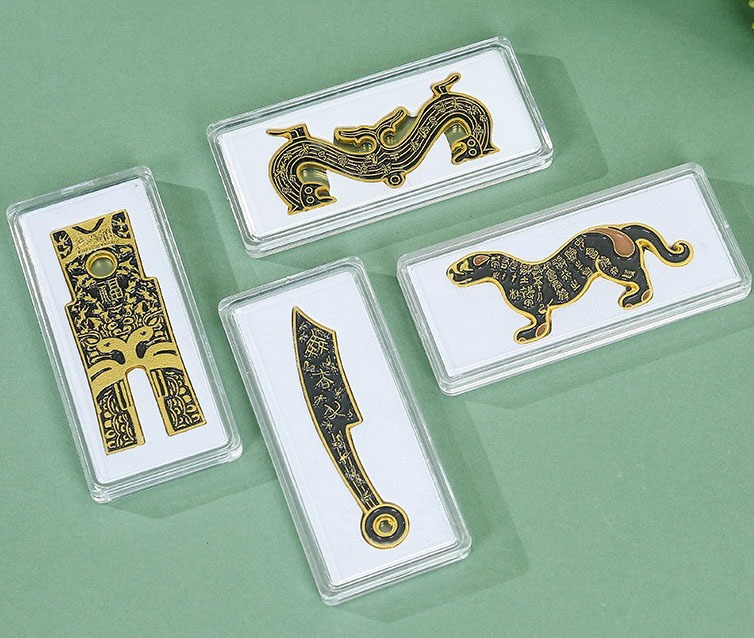 陜西文創(chuàng)帝國(guó)寶藏 陜西文創(chuàng)帝國(guó)寶藏