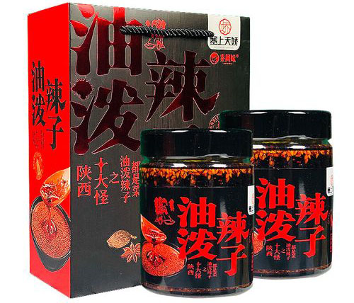 油潑辣子的隱藏吃法