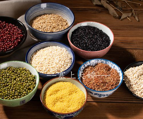 塞上天嬌五谷雜糧