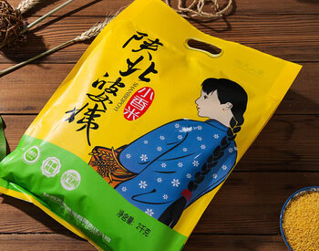 陜北婆姨小香米 陜北婆姨小香米