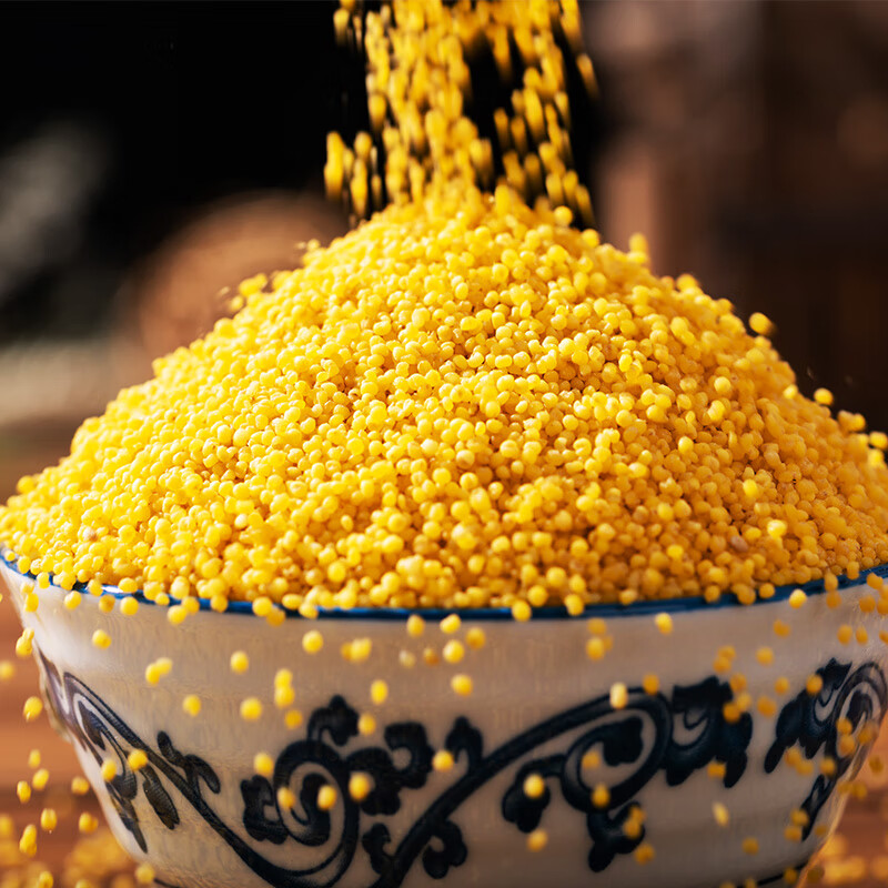 陜西特產(chǎn)小香米 陜西特產(chǎn)小香米