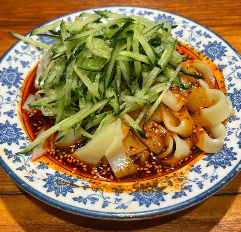 陜西涼皮 陜西涼皮